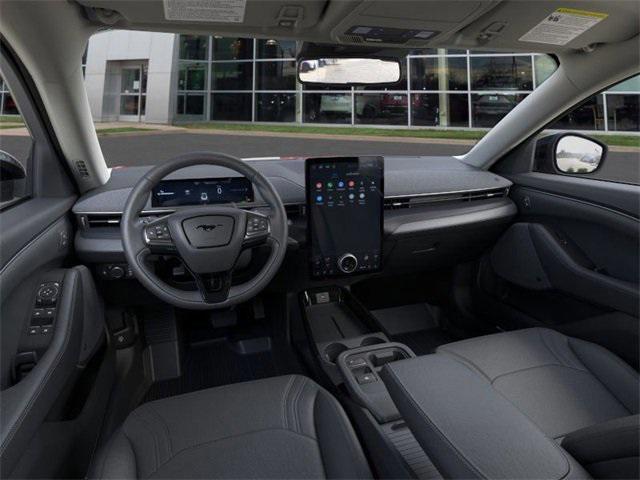 new 2025 Ford Mustang Mach-E car, priced at $54,719