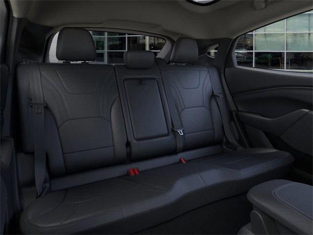 new 2025 Ford Mustang Mach-E car, priced at $54,719