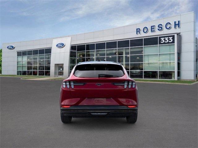 new 2025 Ford Mustang Mach-E car, priced at $54,719