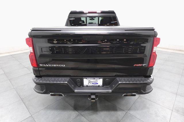 used 2021 Chevrolet Silverado 1500 car, priced at $39,000