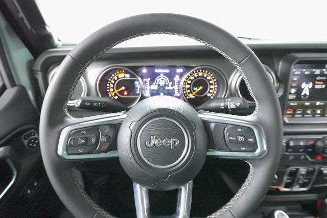 used 2023 Jeep Wrangler car, priced at $34,325