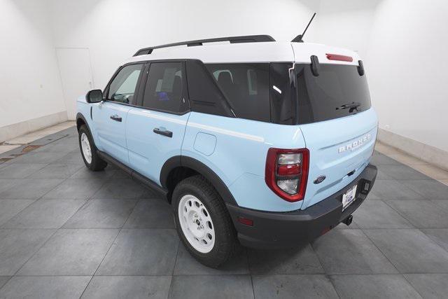 new 2024 Ford Bronco Sport car, priced at $32,834