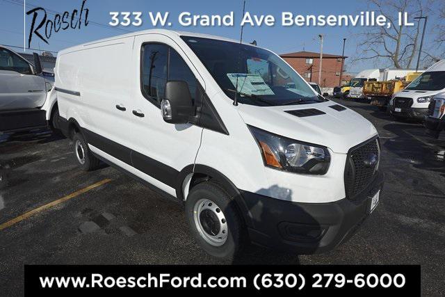 new 2024 Ford Transit-250 car, priced at $50,275