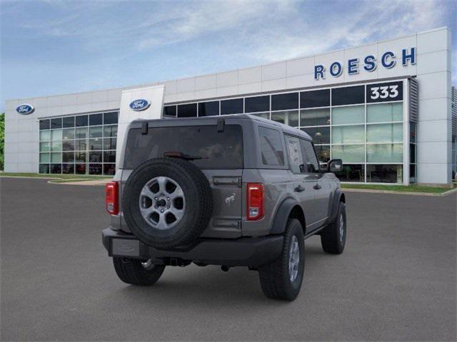 new 2025 Ford Bronco car, priced at $44,435