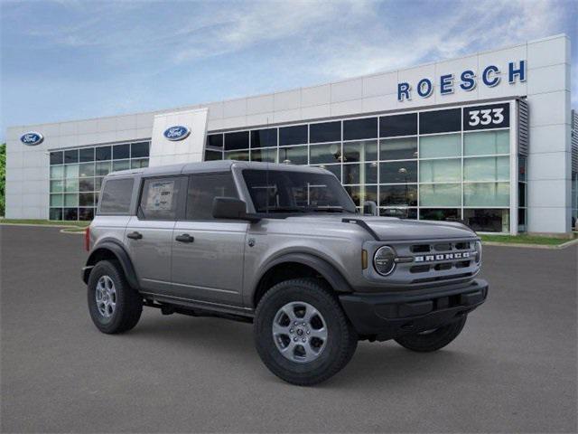 new 2025 Ford Bronco car, priced at $44,435
