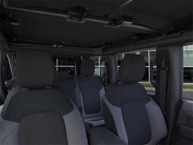 new 2025 Ford Bronco car, priced at $44,435