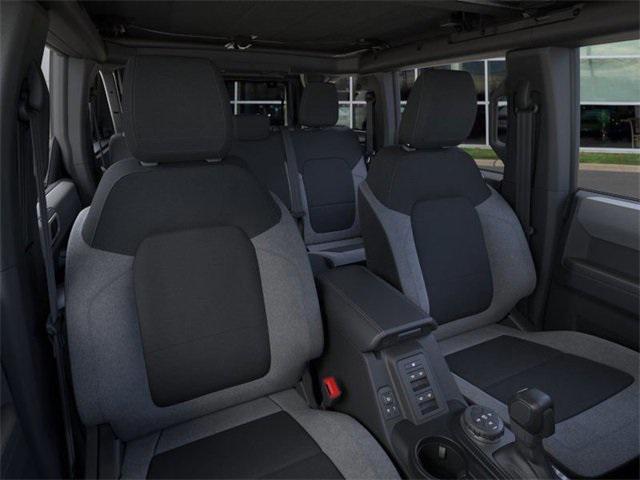 new 2025 Ford Bronco car, priced at $44,435