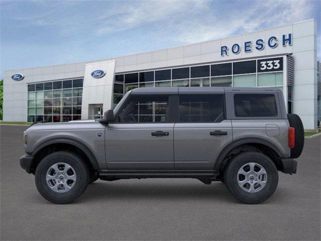 new 2025 Ford Bronco car, priced at $44,435