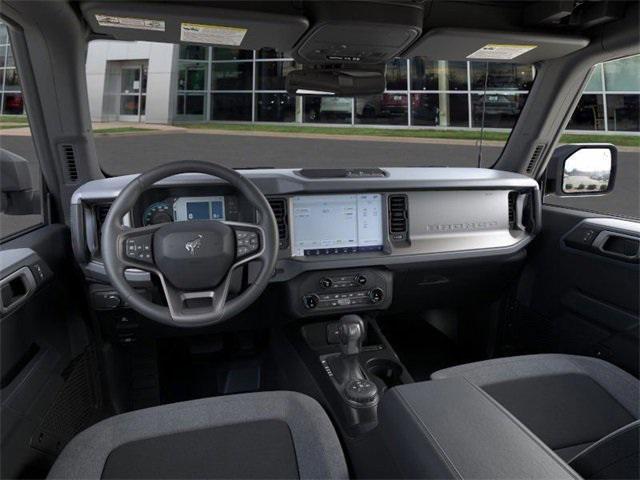 new 2025 Ford Bronco car, priced at $44,435