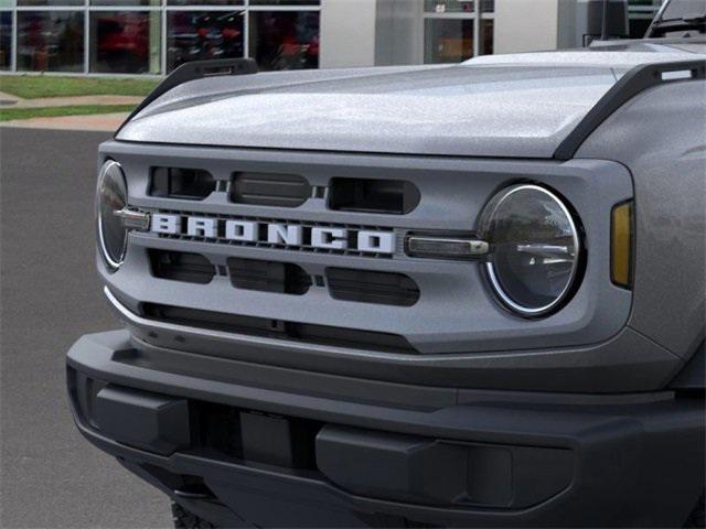 new 2025 Ford Bronco car, priced at $44,435