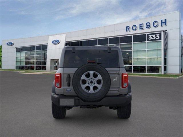 new 2025 Ford Bronco car, priced at $44,435