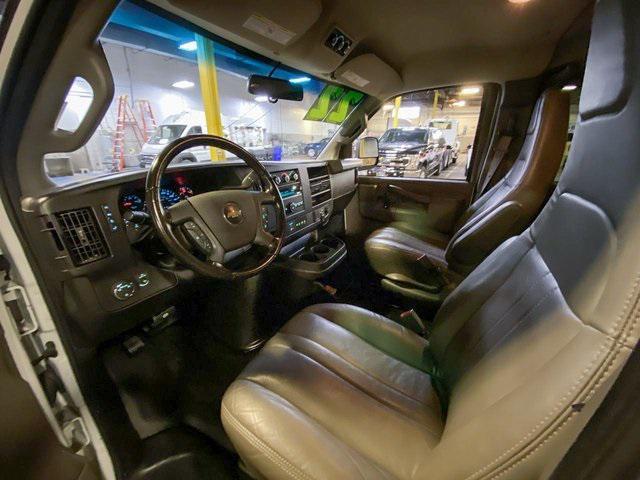 used 2022 Chevrolet Express 3500 car, priced at $38,600