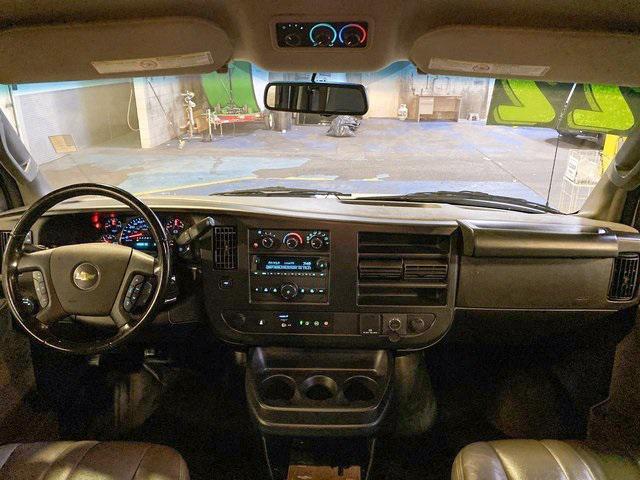 used 2022 Chevrolet Express 3500 car, priced at $38,600