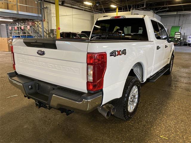 used 2022 Ford F-250 car, priced at $52,955