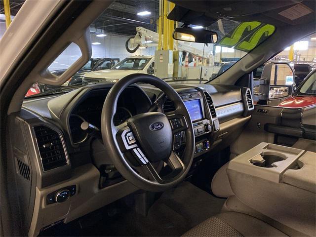 used 2022 Ford F-250 car, priced at $52,955