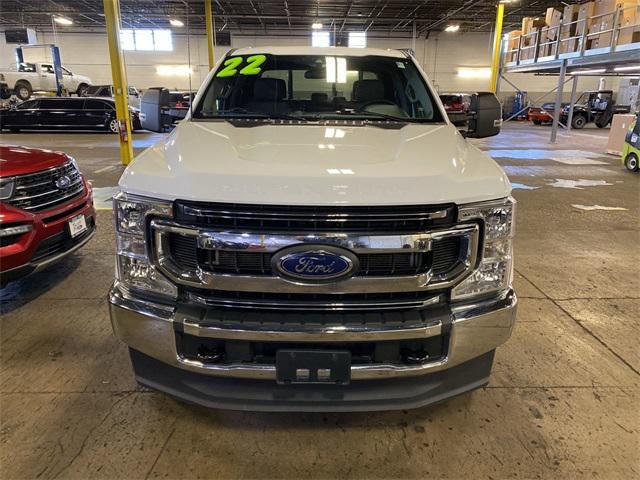used 2022 Ford F-250 car, priced at $52,955