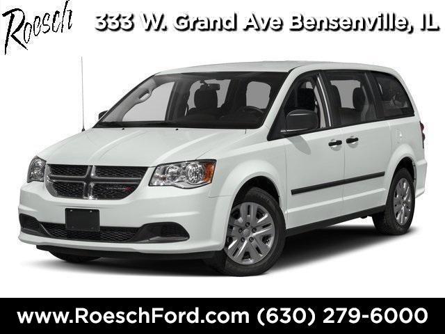 used 2017 Dodge Grand Caravan car, priced at $14,500