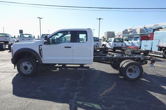 new 2024 Ford F-450 car, priced at $57,950