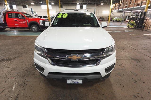 used 2020 Chevrolet Colorado car, priced at $23,000