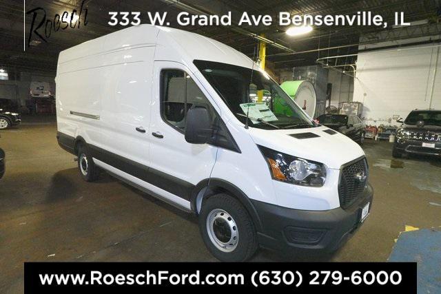 new 2024 Ford Transit-250 car, priced at $55,525