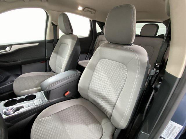 used 2020 Ford Escape car, priced at $21,350