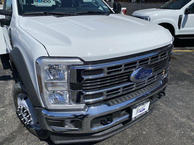 new 2024 Ford F-450 car, priced at $86,222