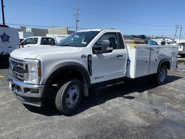 new 2024 Ford F-450 car, priced at $82,222