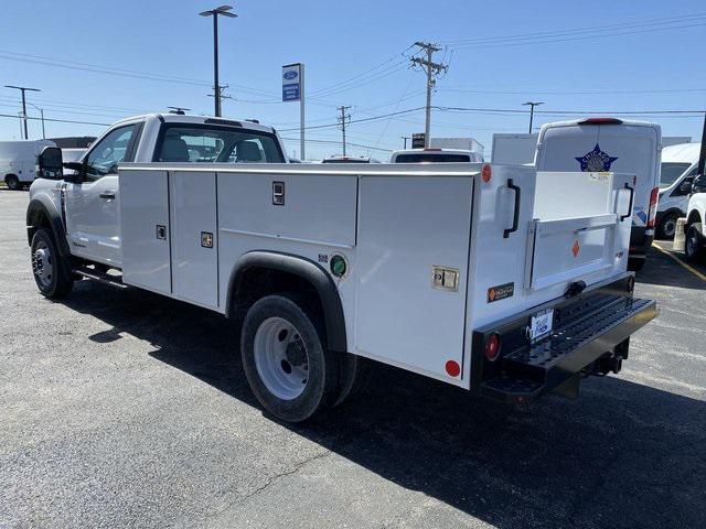 new 2024 Ford F-450 car, priced at $82,222