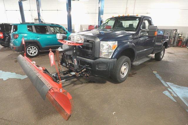 used 2015 Ford F-350 car, priced at $17,500