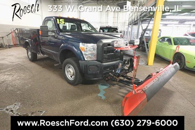 used 2015 Ford F-350 car, priced at $17,500