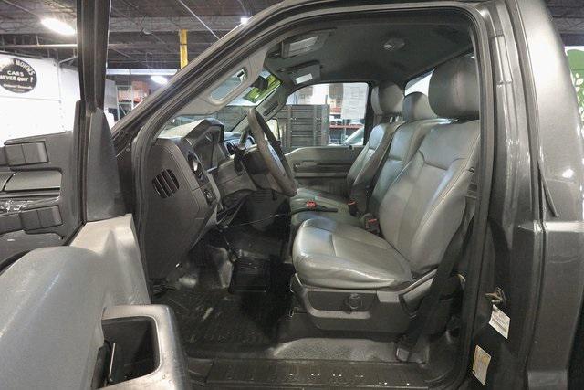 used 2015 Ford F-250 car, priced at $20,000