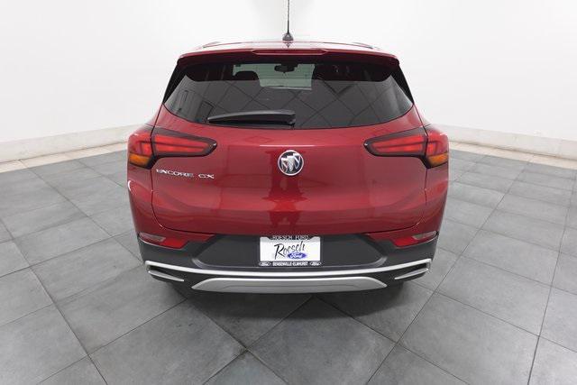 used 2021 Buick Encore GX car, priced at $16,900