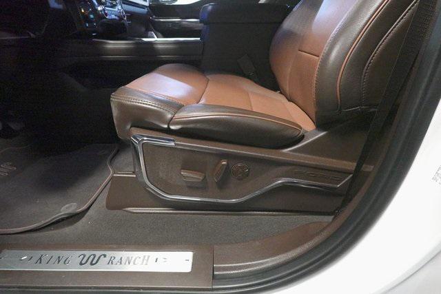 used 2023 Ford F-350 car, priced at $80,500