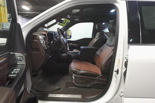used 2023 Ford F-350 car, priced at $80,500