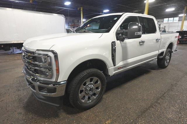 used 2023 Ford F-350 car, priced at $80,500