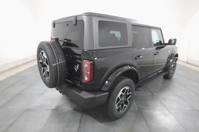 new 2024 Ford Bronco car, priced at $53,526