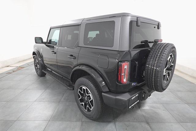 new 2024 Ford Bronco car, priced at $53,526