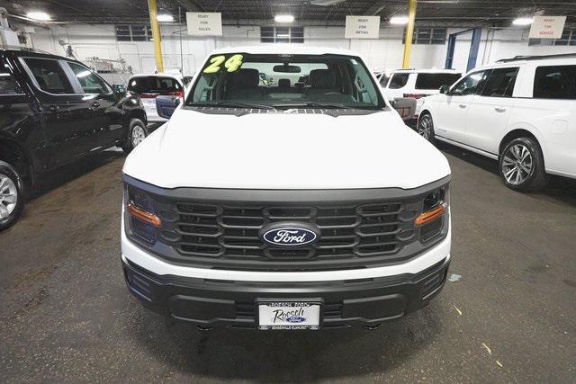 used 2024 Ford F-150 car, priced at $44,500