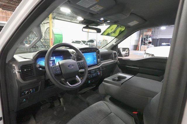 used 2024 Ford F-150 car, priced at $44,500