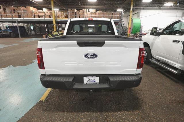 used 2024 Ford F-150 car, priced at $44,500