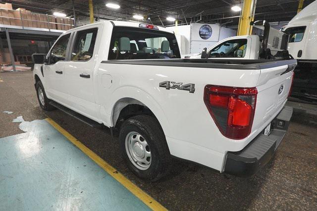 used 2024 Ford F-150 car, priced at $44,500