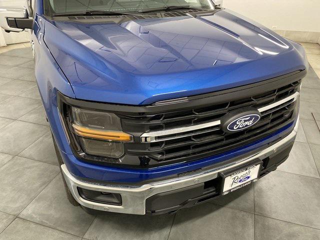 new 2024 Ford F-150 car, priced at $53,743