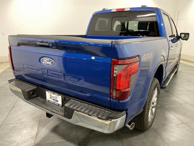 new 2024 Ford F-150 car, priced at $53,743