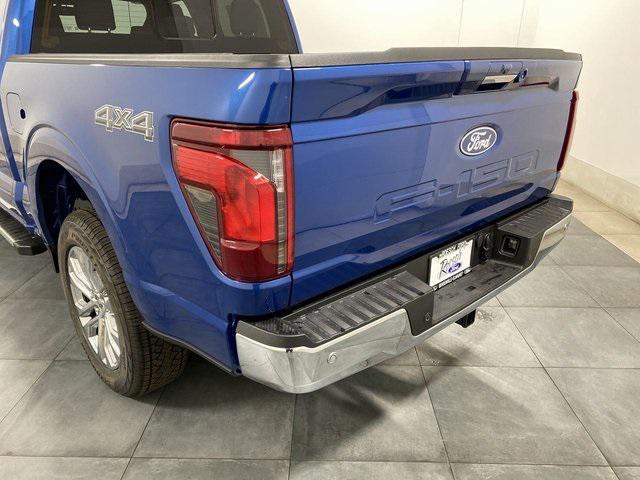 new 2024 Ford F-150 car, priced at $53,743