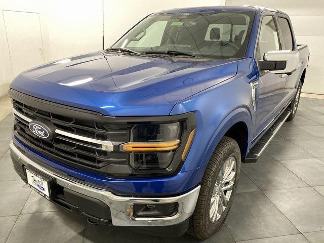 new 2024 Ford F-150 car, priced at $53,743