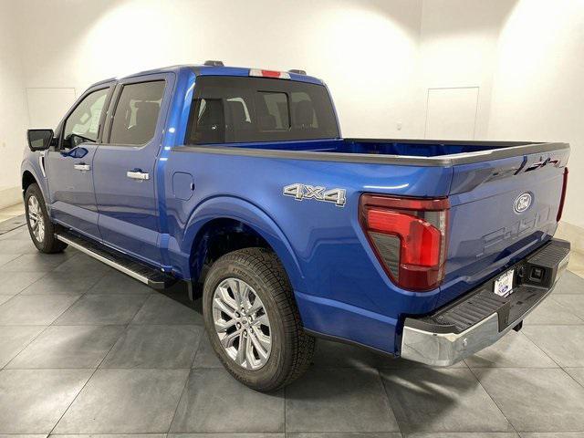 new 2024 Ford F-150 car, priced at $53,743