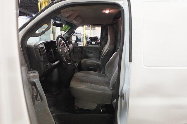 used 2018 Chevrolet Express 2500 car, priced at $12,995