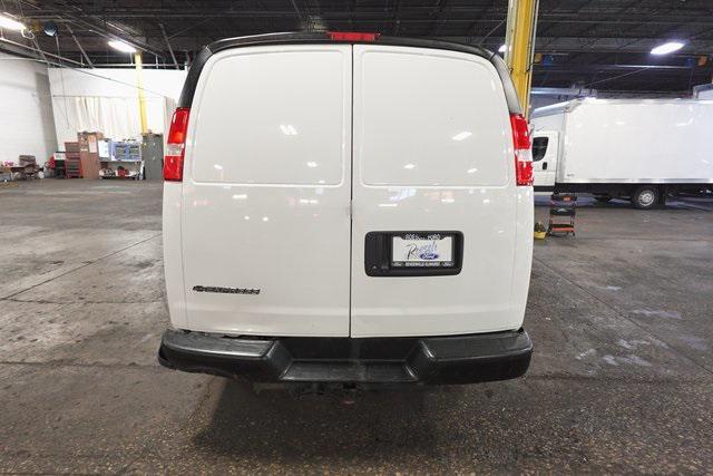 used 2018 Chevrolet Express 2500 car, priced at $12,995