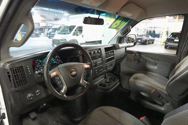 used 2018 Chevrolet Express 2500 car, priced at $12,995