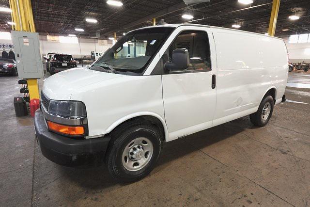 used 2018 Chevrolet Express 2500 car, priced at $12,995